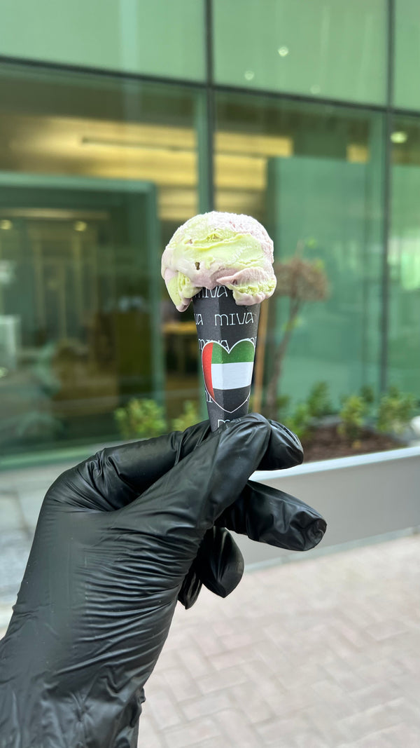 UAE National Day Mini Cones