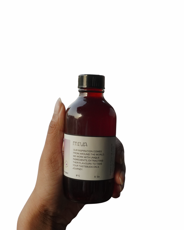 Hibiscus and Berry Iced Tea