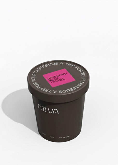 Raspberry Rose Lychee