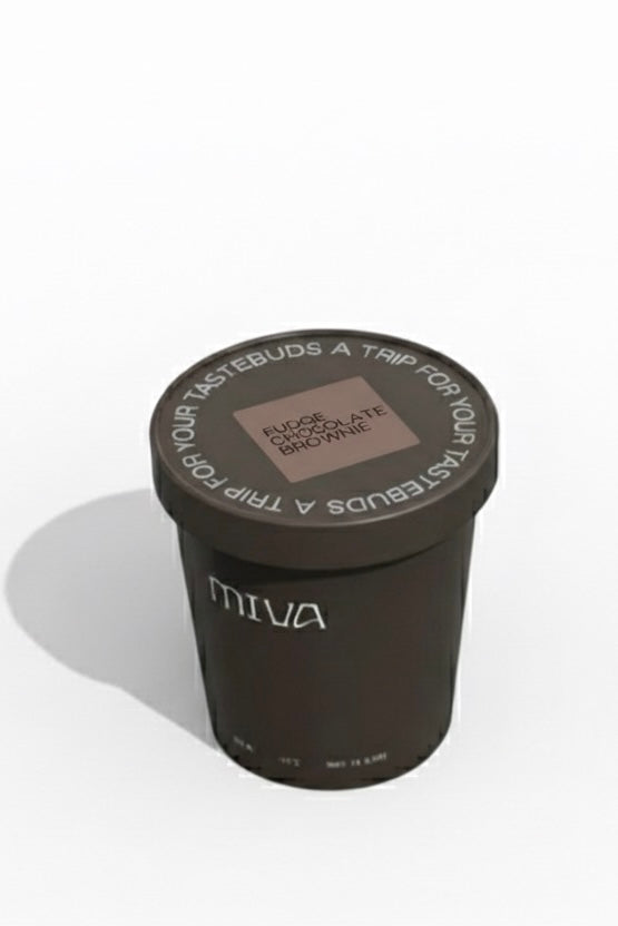 Fudge Chocolate Brownie