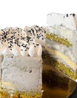 Mykonos Gelato Cake