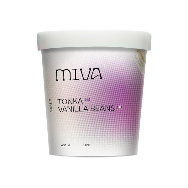 Tonka, Vanilla Beans